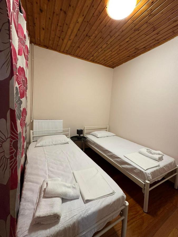 Alepou Isabellas' Home מראה חיצוני תמונה